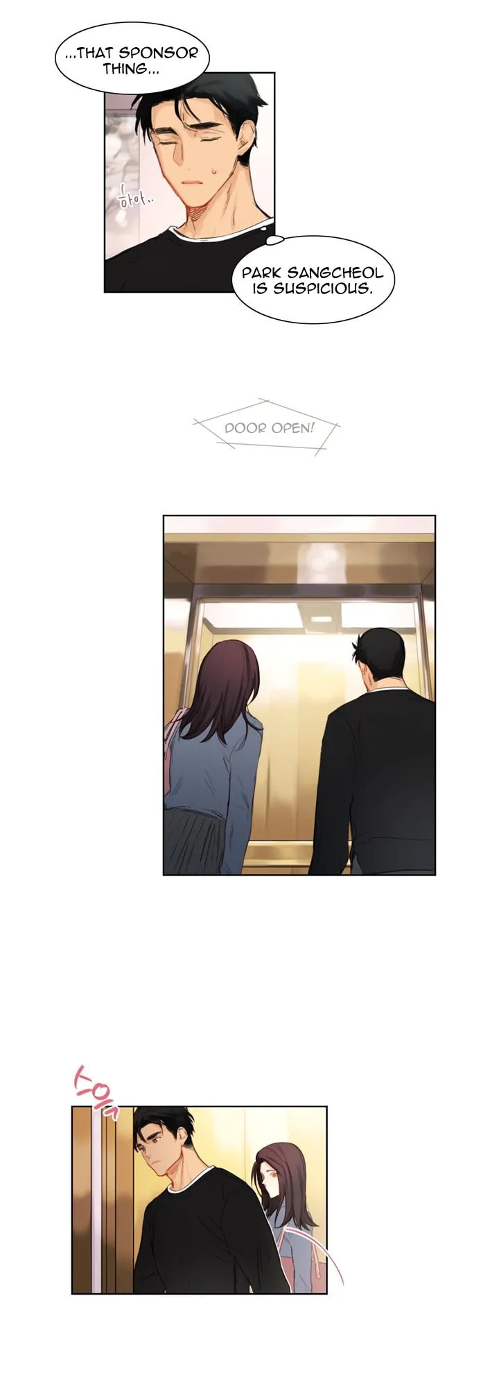 Read Trainees (Colored) chapter 6.2 image 20 on Lezhin