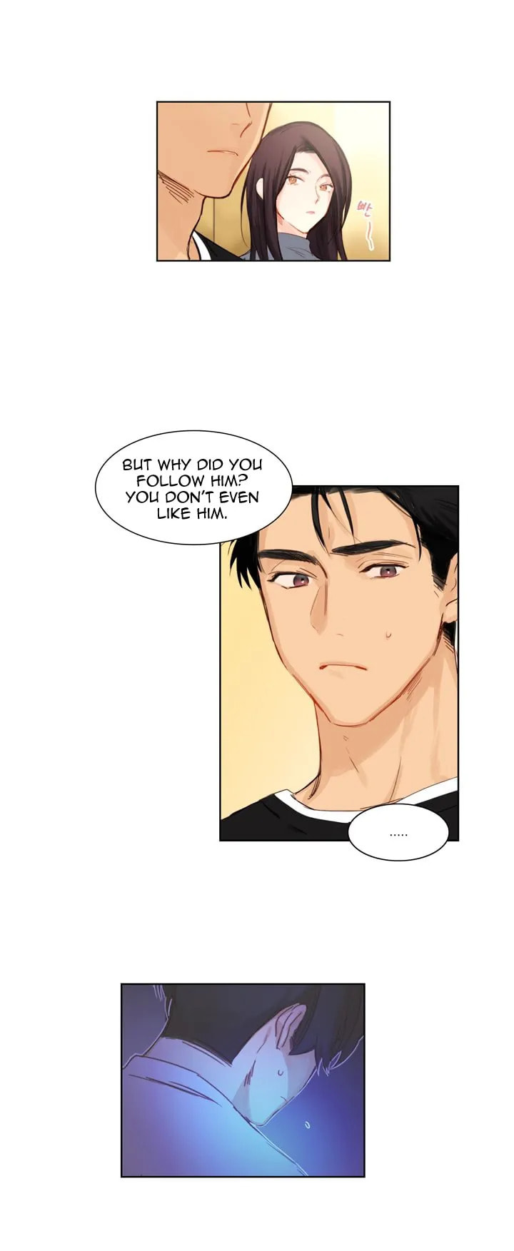 Read Trainees (Colored) chapter 6.2 image 21 on Lezhin