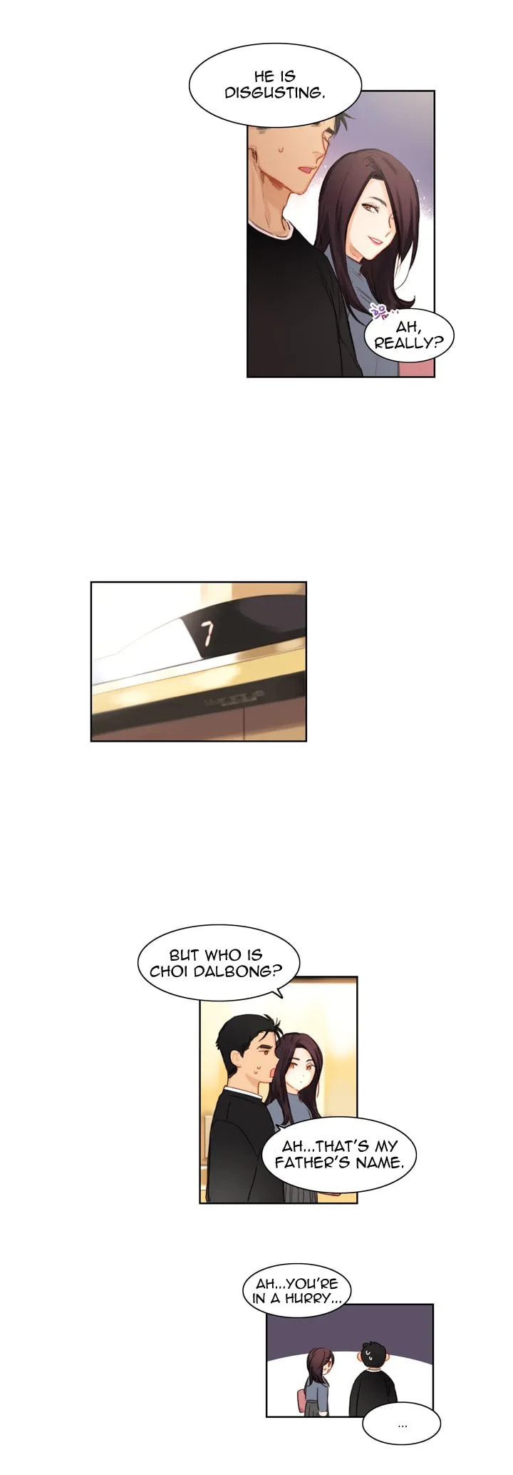 Read Trainees (Colored) chapter 6.2 image 22 on Lezhin