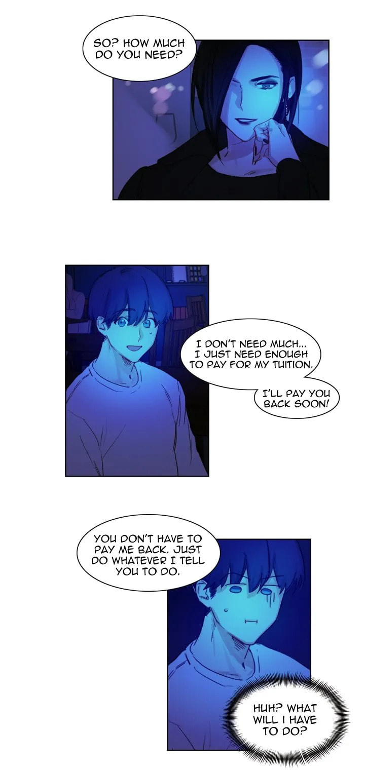 Read Trainees (Colored) chapter 6.2 image 4 on Lezhin