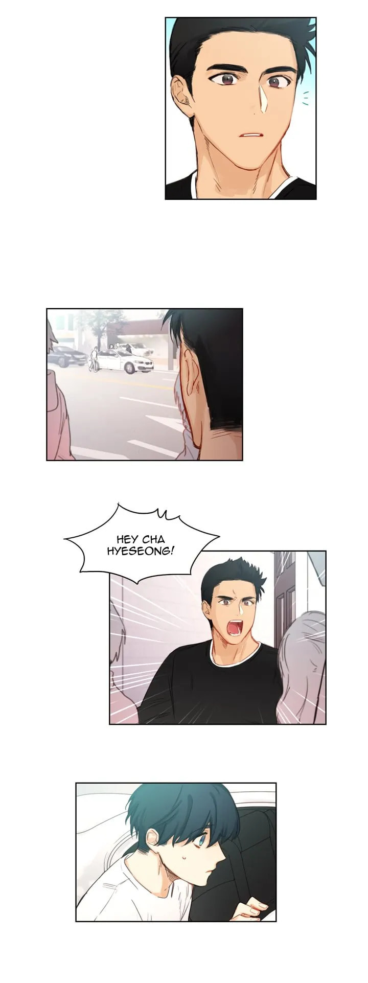 Read Trainees (Colored) chapter 6.2 image 9 on Lezhin