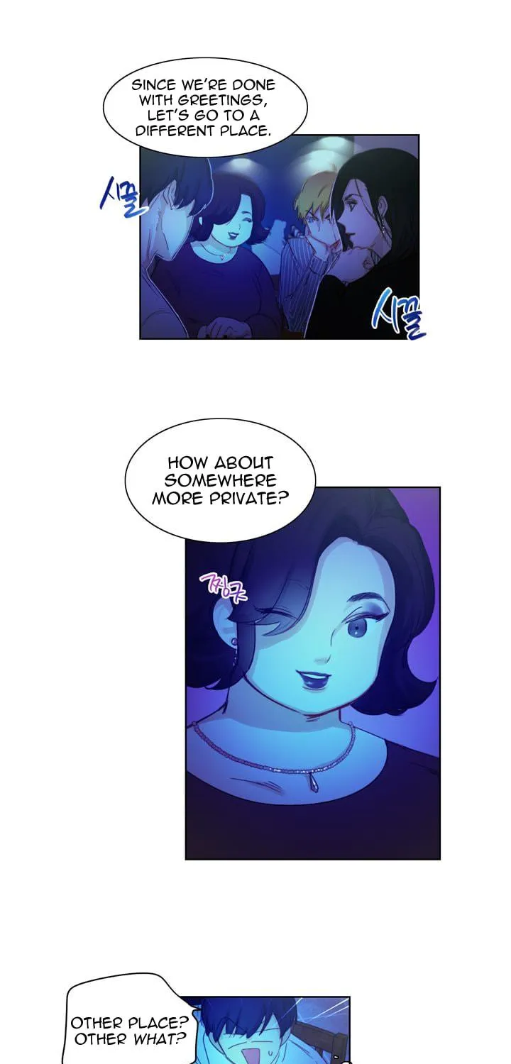 Read Trainees (Colored) chapter 6 image 10 on Lezhin