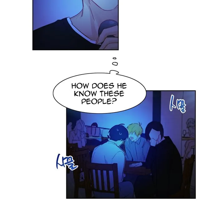 Read Trainees (Colored) chapter 6 image 3 on Lezhin