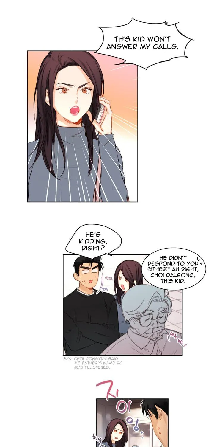 Read Trainees (Colored) chapter 6 image 33 on Lezhin