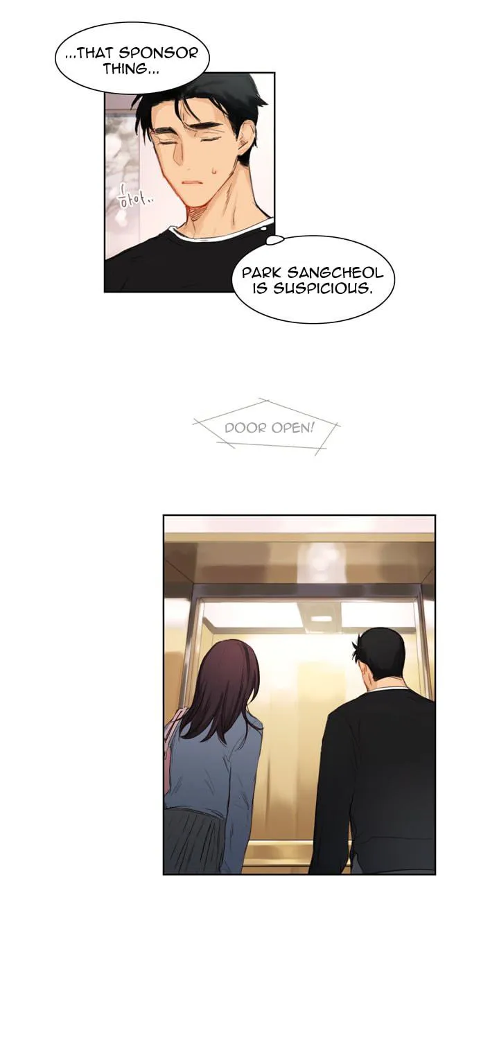 Read Trainees (Colored) chapter 6 image 39 on Lezhin