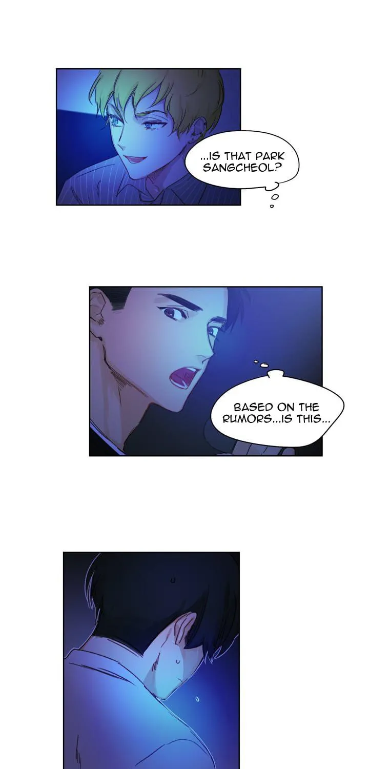 Read Trainees (Colored) chapter 6 image 4 on Lezhin