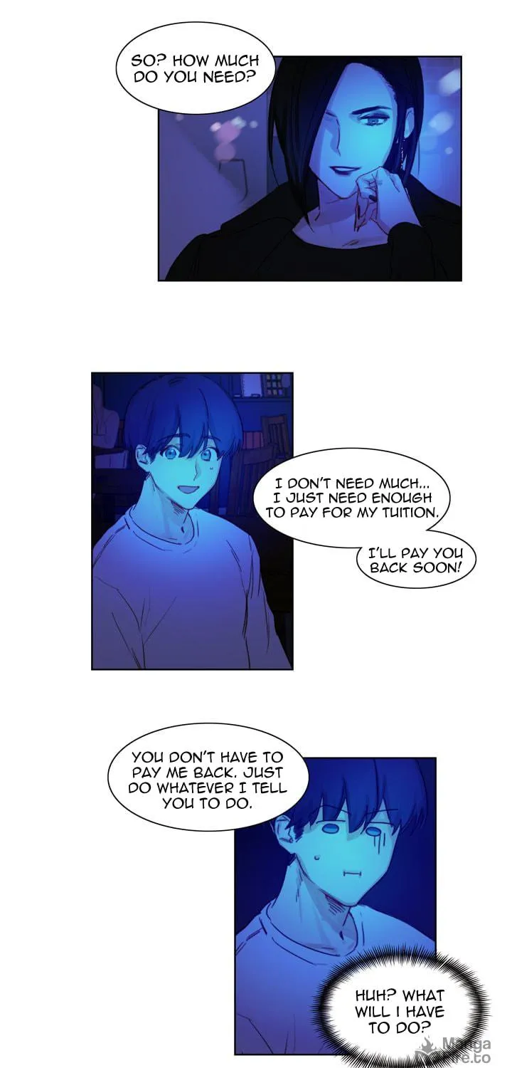 Read Trainees (Colored) chapter 6 image 8 on Lezhin