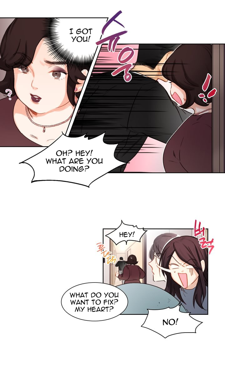 Read Trainees (Colored) chapter 7.1 image 2 on Lezhin