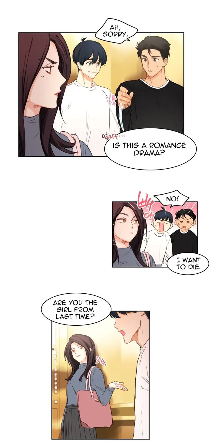 Read Trainees (Colored) chapter 7.2 image 13 on Lezhin