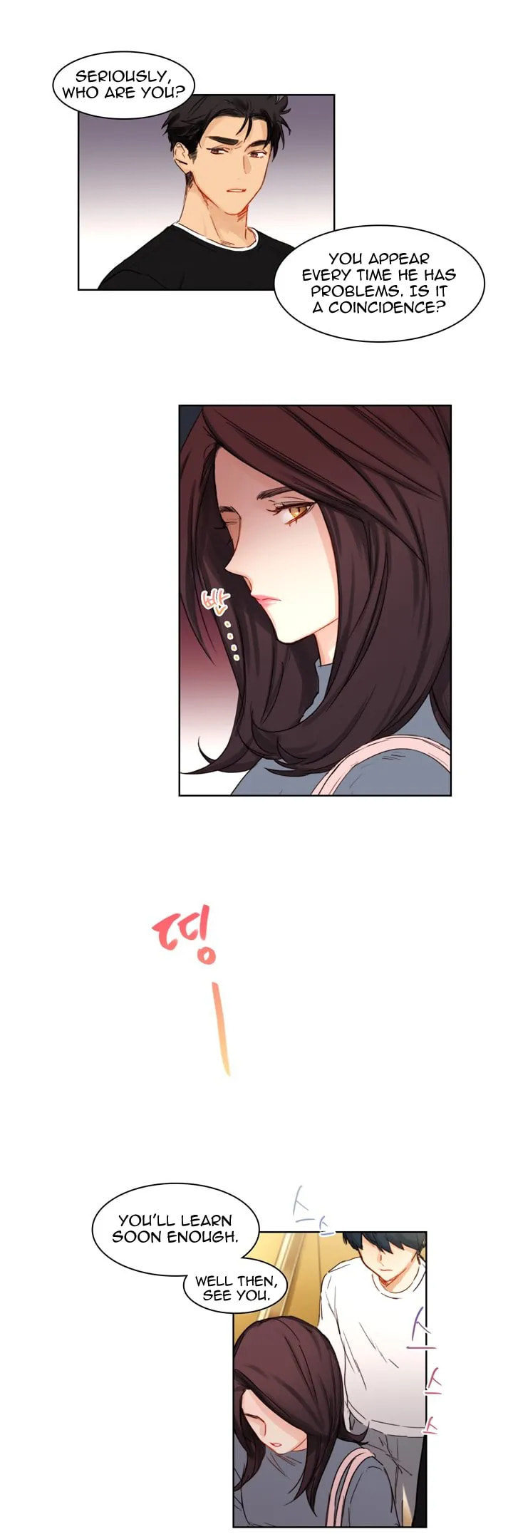 Read Trainees (Colored) chapter 7.2 image 14 on Lezhin
