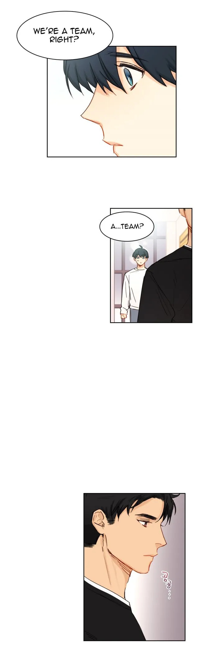 Read Trainees (Colored) chapter 7.2 image 17 on Lezhin