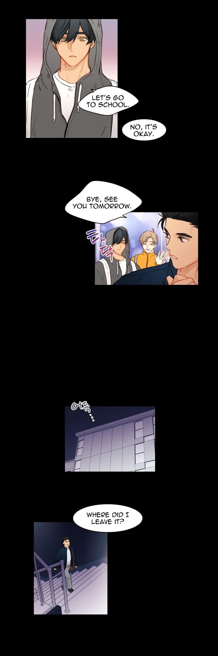Read Trainees (Colored) chapter 7.2 image 19 on Lezhin