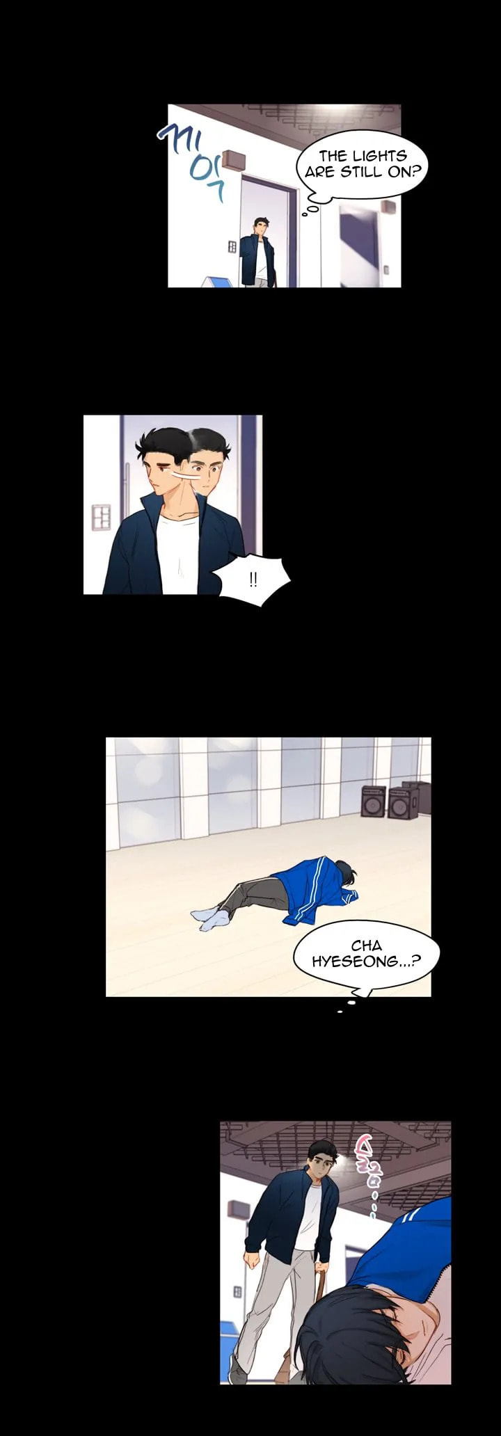 Read Trainees (Colored) chapter 7.2 image 20 on Lezhin