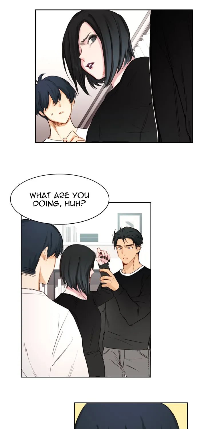 Read Trainees (Colored) chapter 7 image 11 on Lezhin