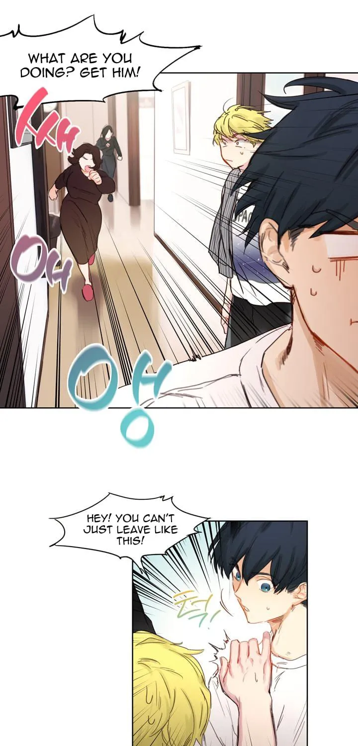 Read Trainees (Colored) chapter 7 image 15 on Lezhin
