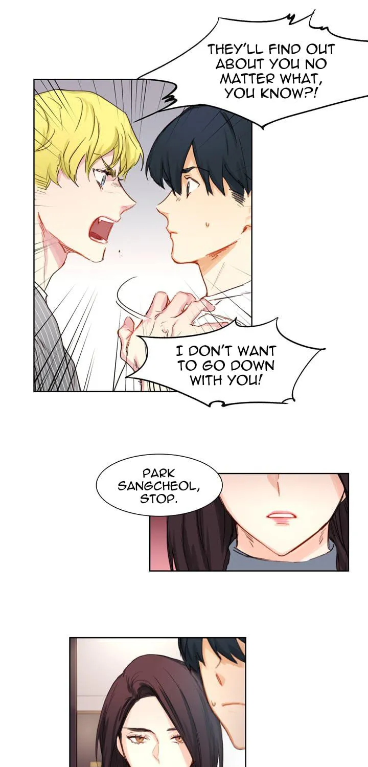 Read Trainees (Colored) chapter 7 image 17 on Lezhin
