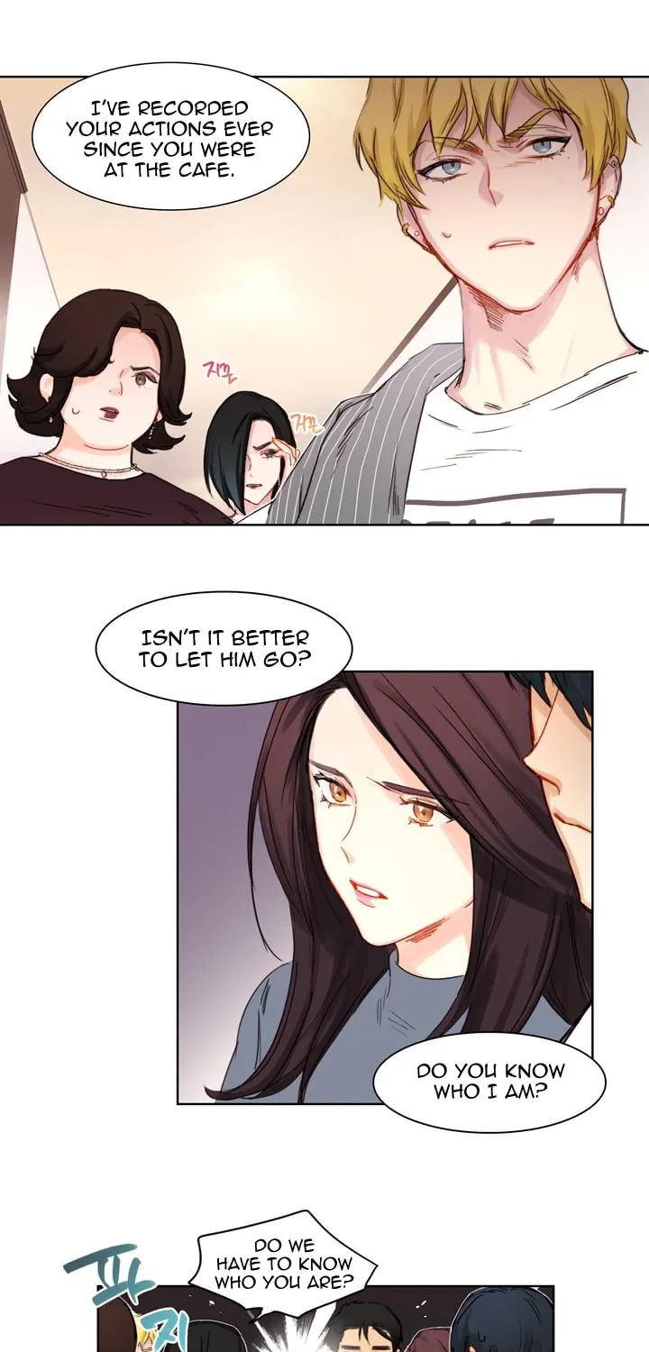 Read Trainees (Colored) chapter 7 image 19 on Lezhin