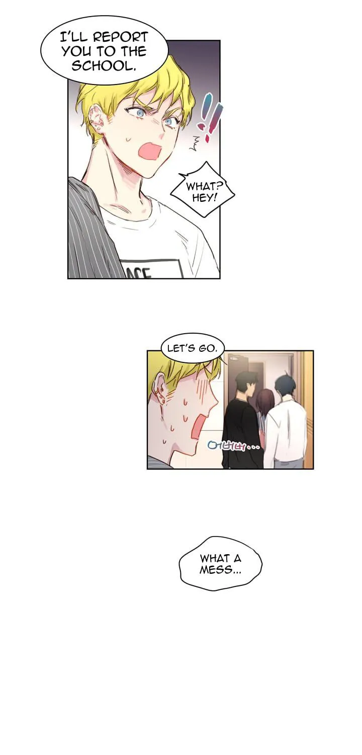 Read Trainees (Colored) chapter 7 image 21 on Lezhin
