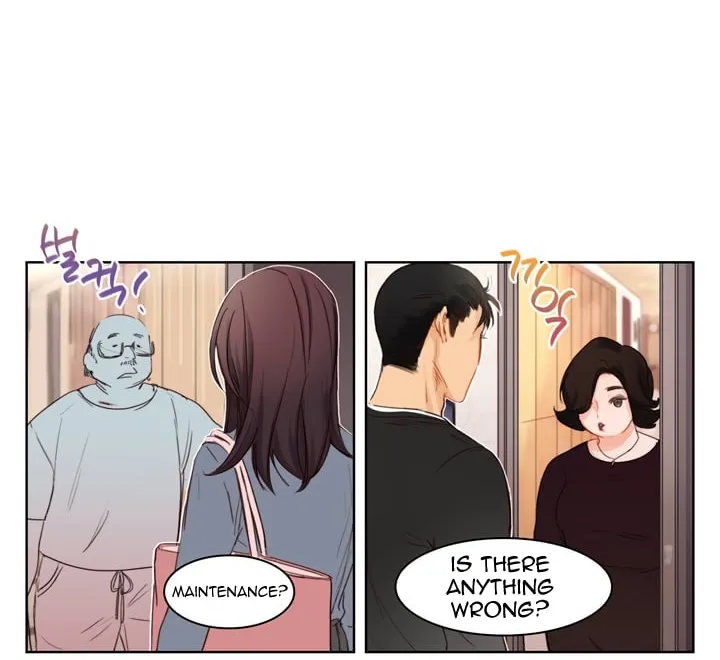 Read Trainees (Colored) chapter 7 image 3 on Lezhin