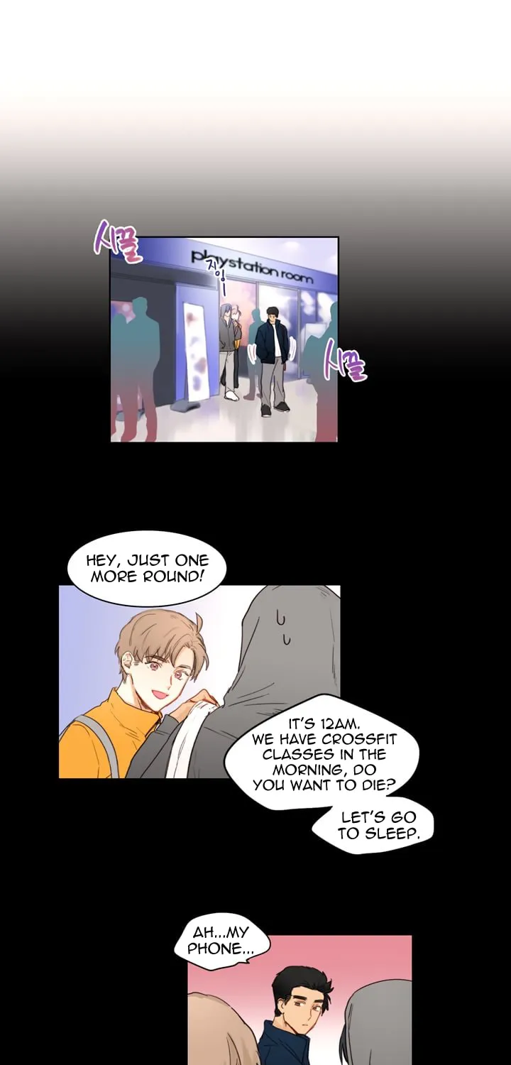 Read Trainees (Colored) chapter 7 image 33 on Lezhin