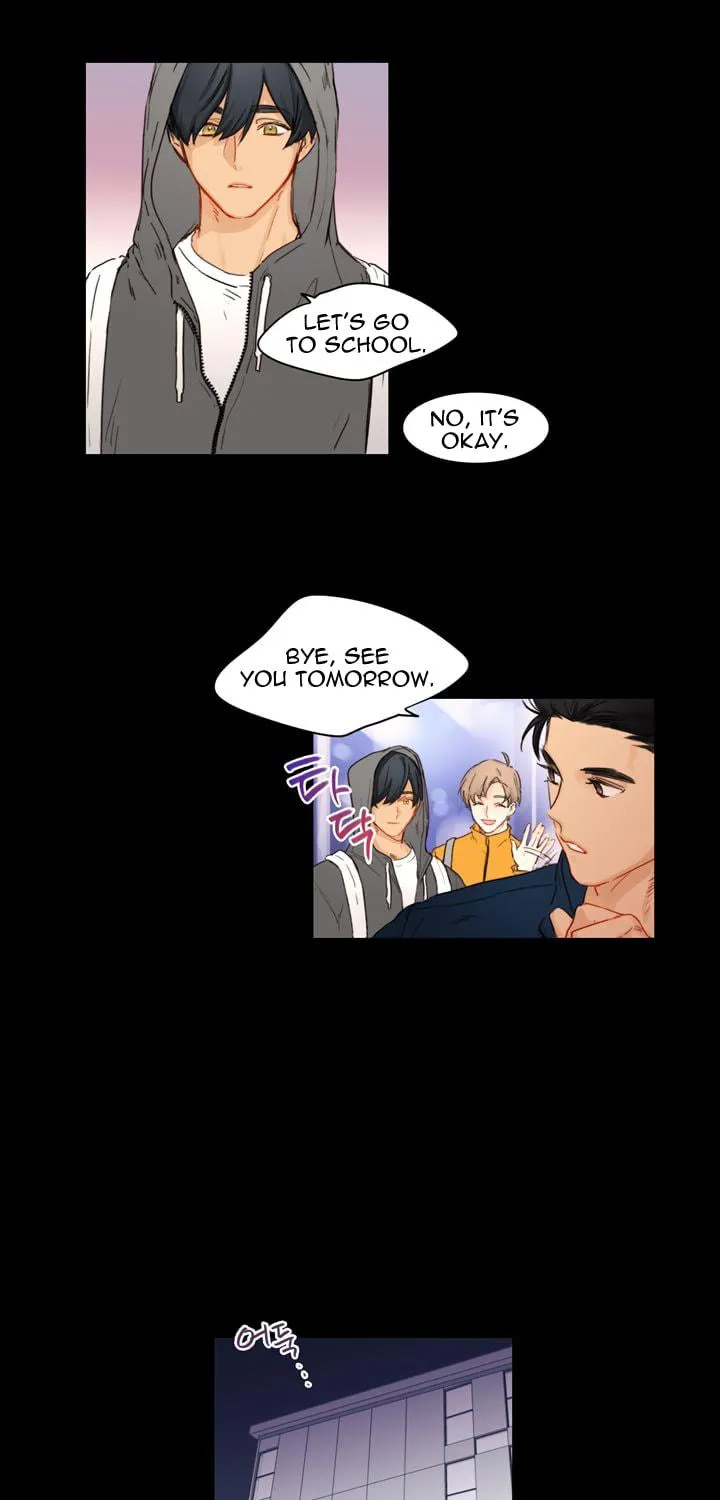 Read Trainees (Colored) chapter 7 image 35 on Lezhin