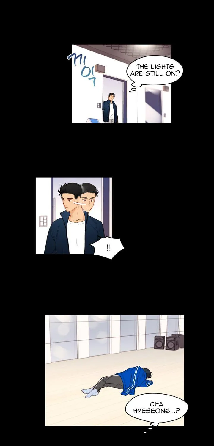Read Trainees (Colored) chapter 7 image 37 on Lezhin