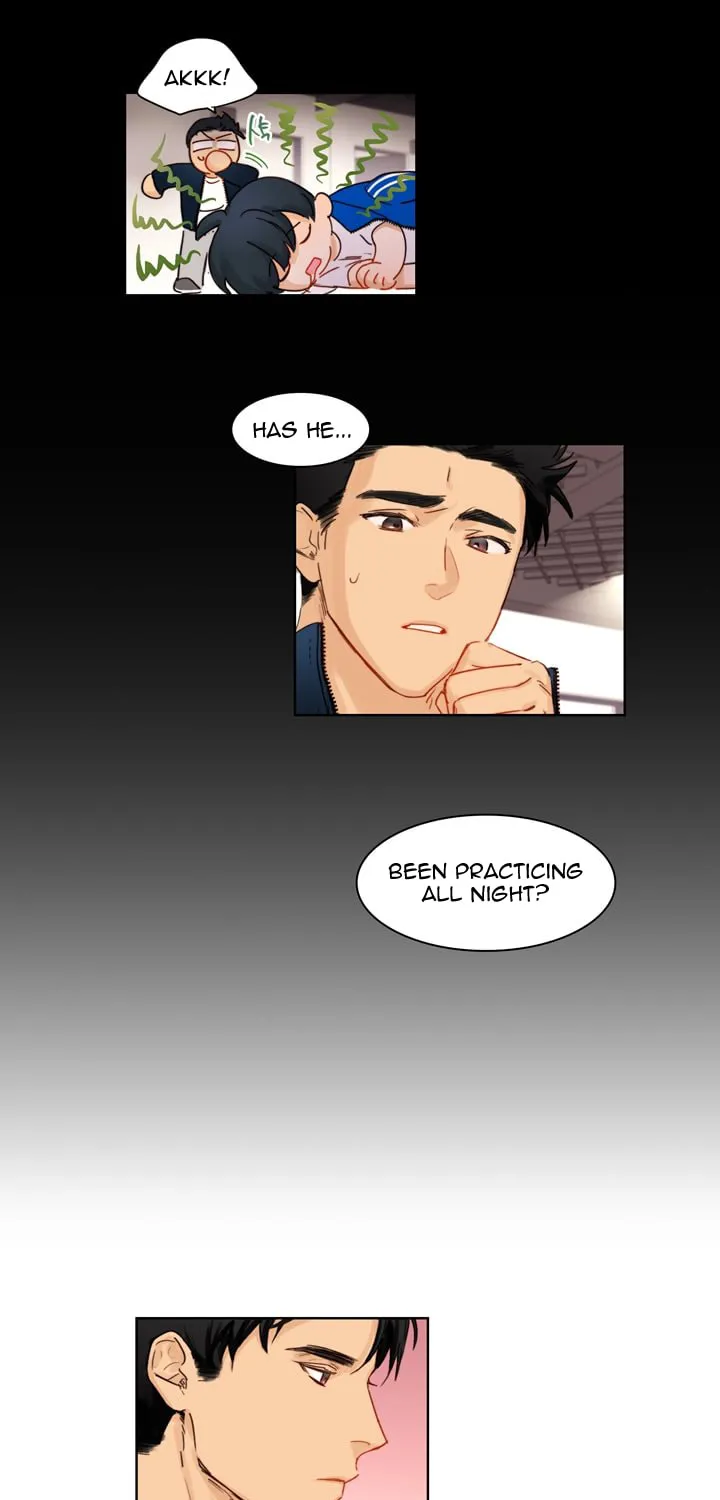 Read Trainees (Colored) chapter 7 image 39 on Lezhin