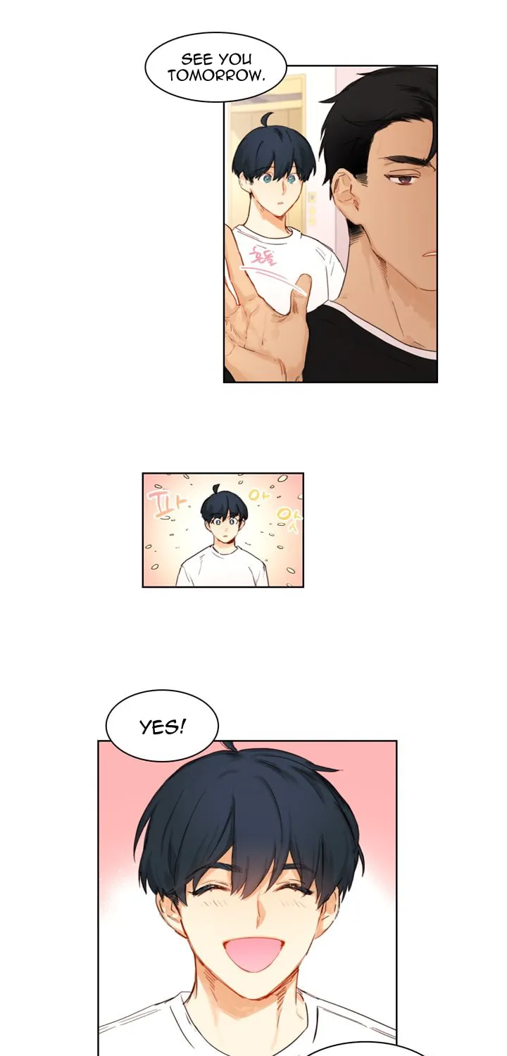 Read Trainees (Colored) chapter 7 image 41 on Lezhin