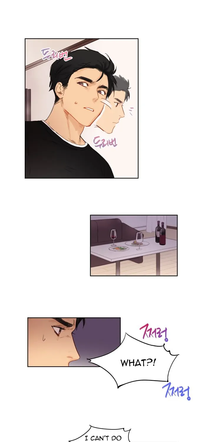 Read Trainees (Colored) chapter 7 image 5 on Lezhin