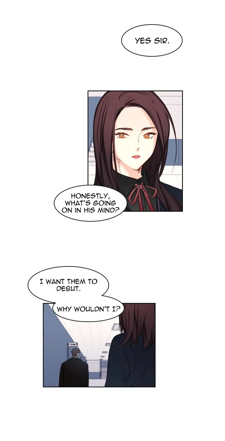Read Trainees (Colored) chapter 8.2 image 11 on Lezhin