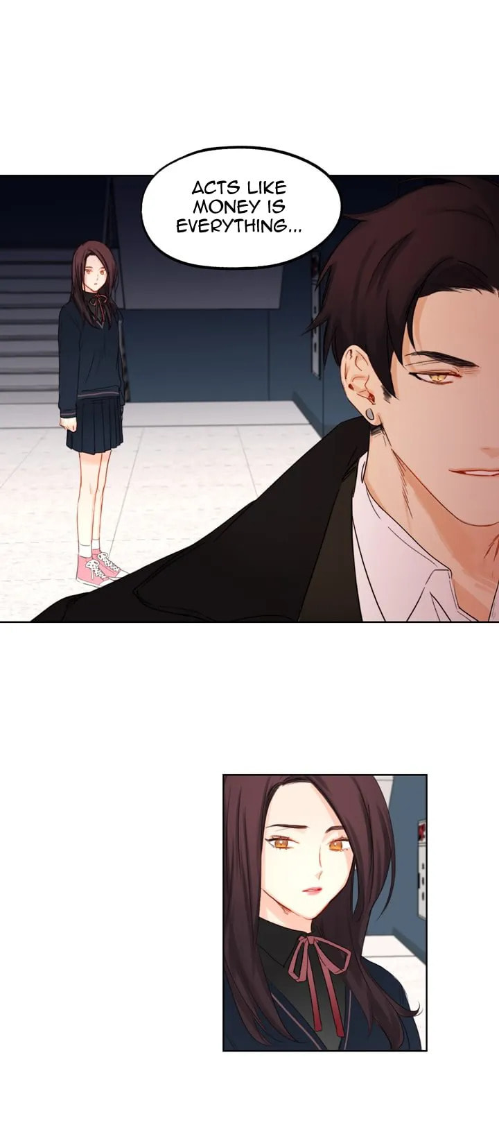 Read Trainees (Colored) chapter 8.2 image 12 on Lezhin