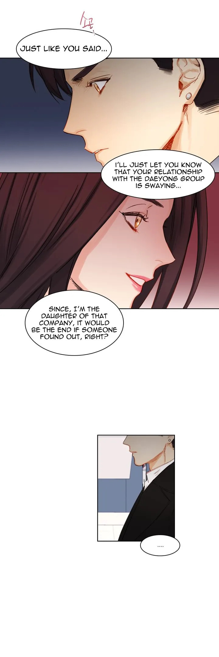 Read Trainees (Colored) chapter 8.2 image 9 on Lezhin