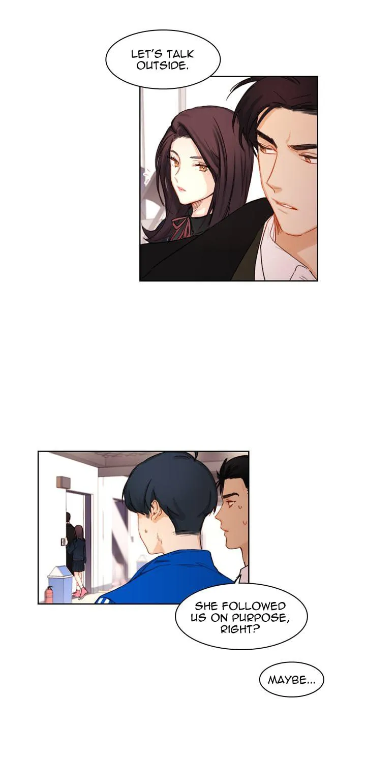 Read Trainees (Colored) chapter 8 image 10 on Lezhin