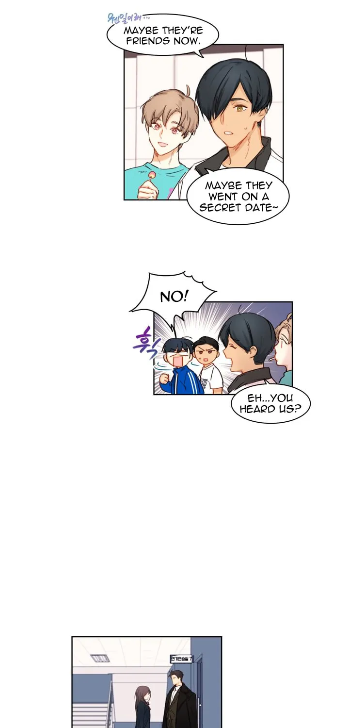 Read Trainees (Colored) chapter 8 image 12 on Lezhin