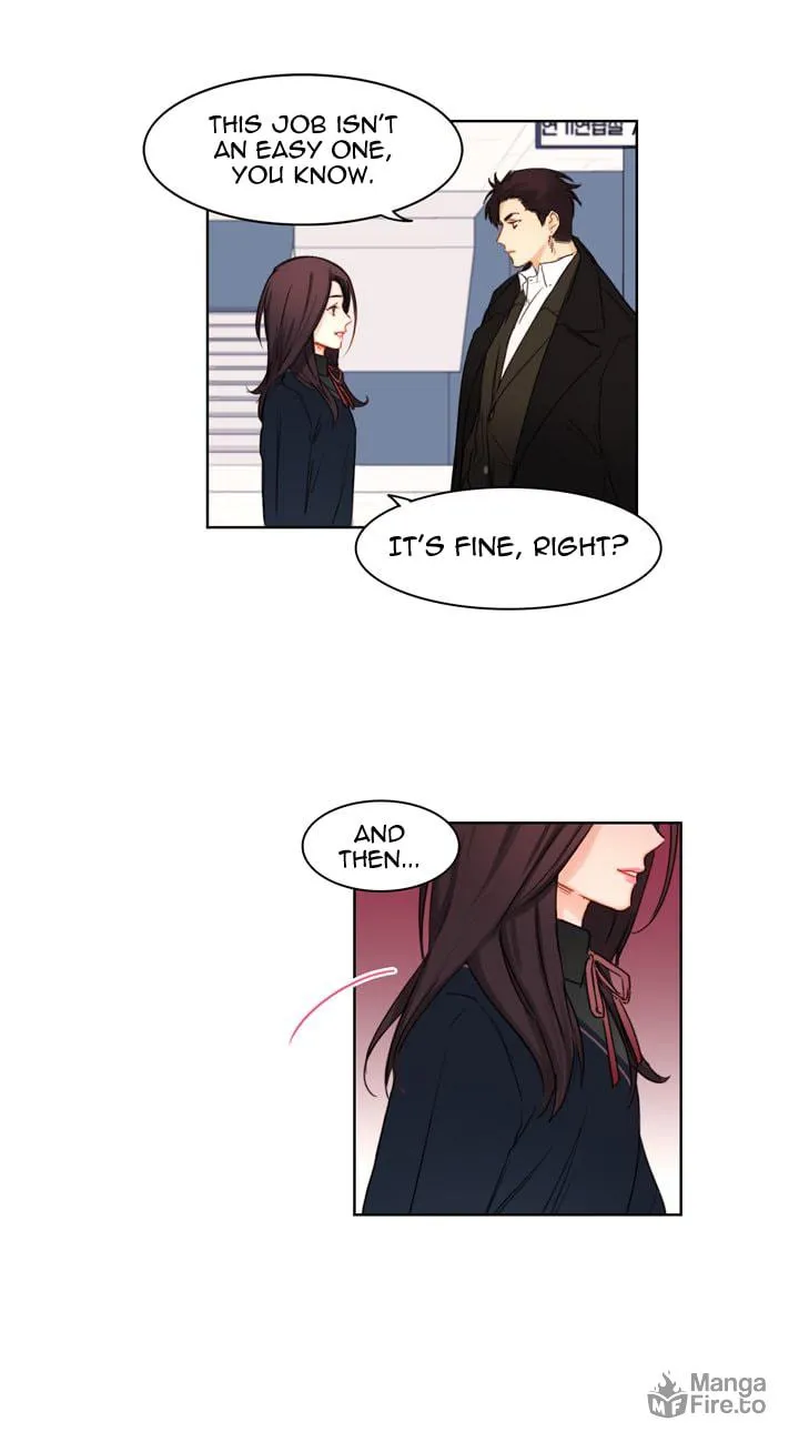 Read Trainees (Colored) chapter 8 image 16 on Lezhin