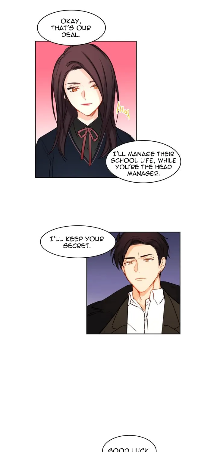 Read Trainees (Colored) chapter 8 image 19 on Lezhin