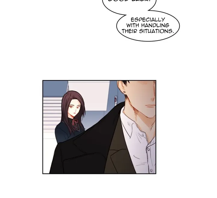 Read Trainees (Colored) chapter 8 image 20 on Lezhin