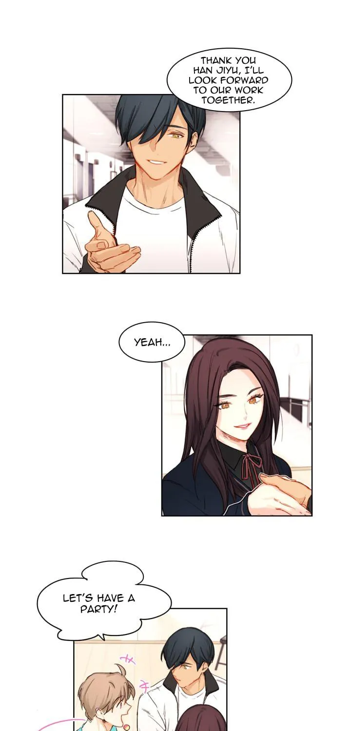 Read Trainees (Colored) chapter 8 image 26 on Lezhin