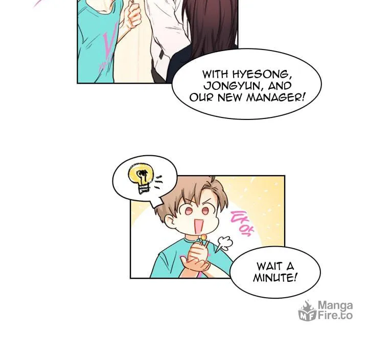 Read Trainees (Colored) chapter 8 image 27 on Lezhin