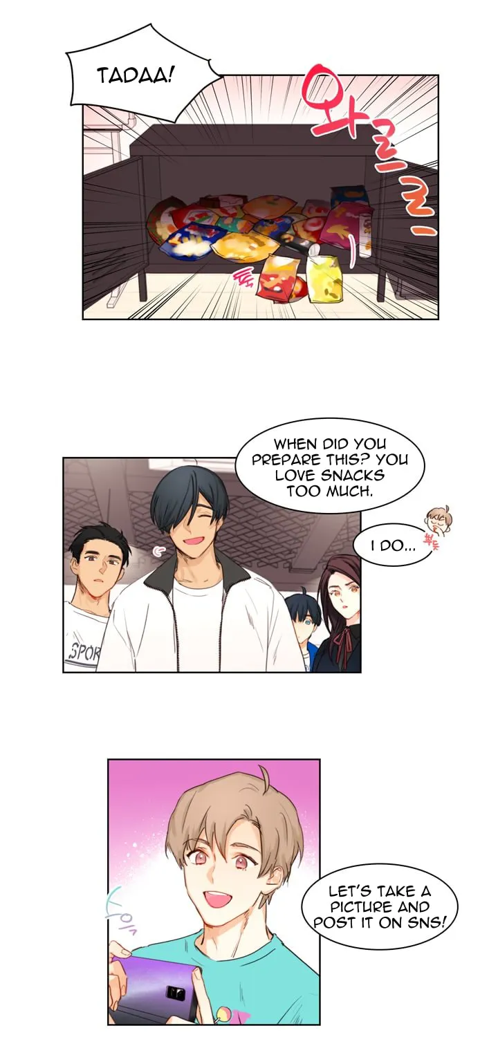 Read Trainees (Colored) chapter 8 image 28 on Lezhin