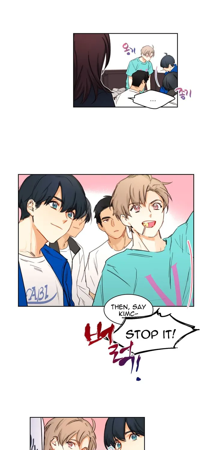 Read Trainees (Colored) chapter 8 image 30 on Lezhin