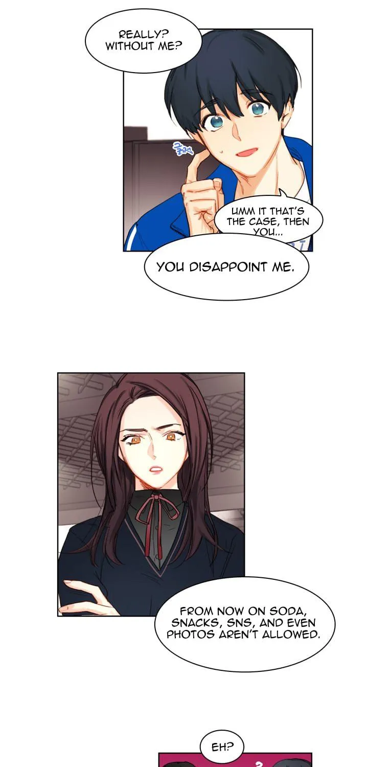 Read Trainees (Colored) chapter 8 image 32 on Lezhin