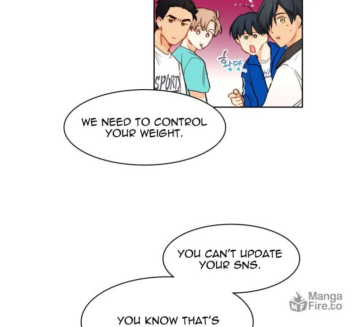 Read Trainees (Colored) chapter 8 image 33 on Lezhin