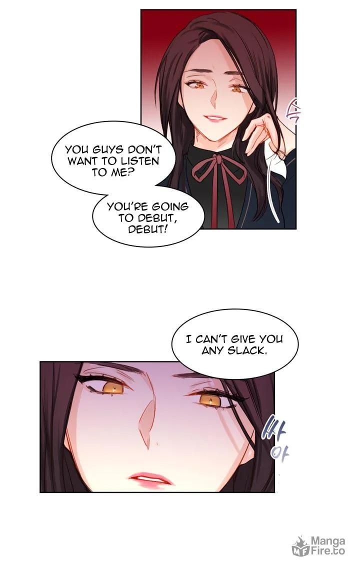 Read Trainees (Colored) chapter 8 image 36 on Lezhin
