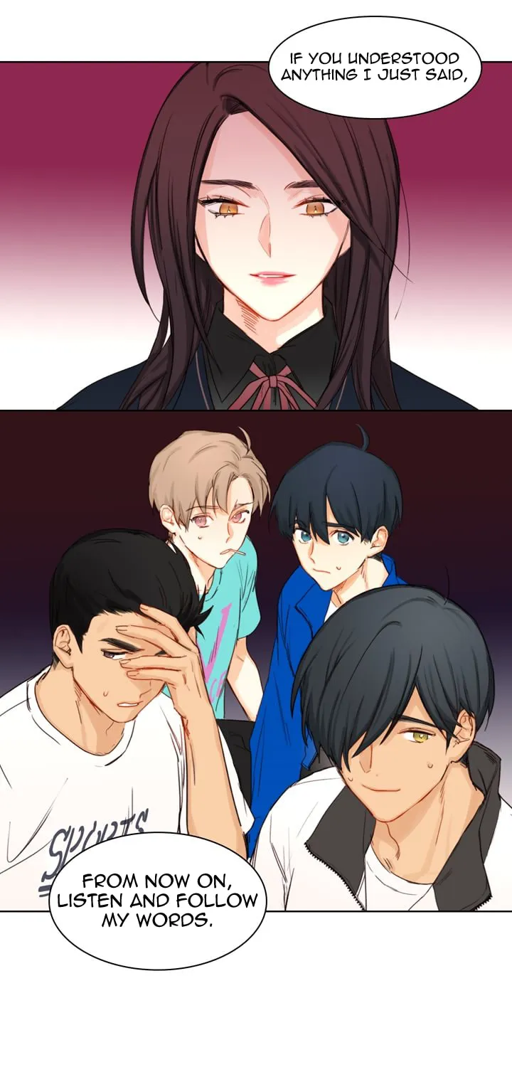 Read Trainees (Colored) chapter 8 image 41 on Lezhin