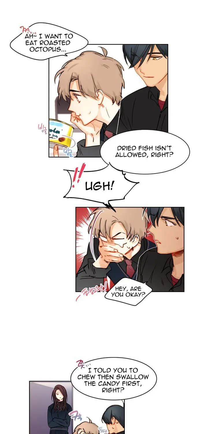 Read Trainees (Colored) chapter 9 image 10 on Lezhin
