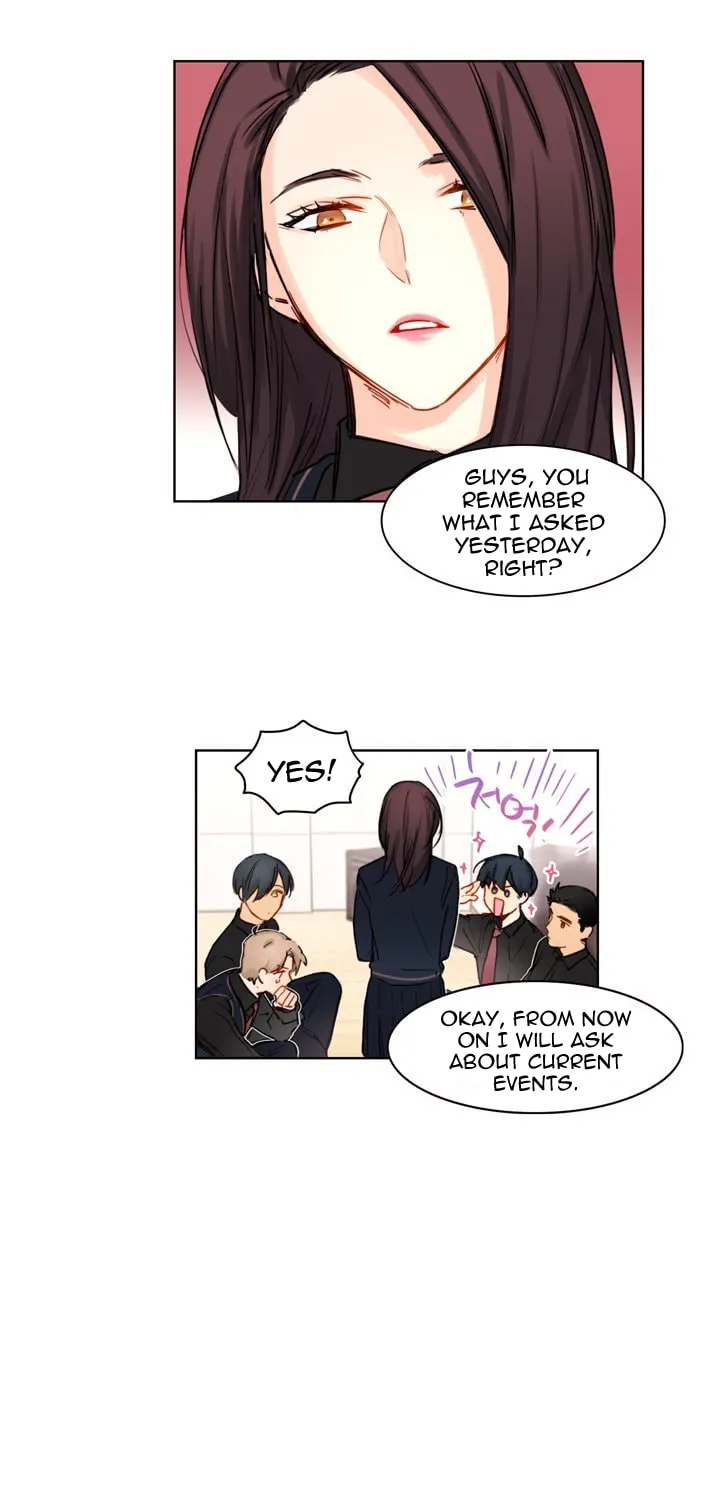 Read Trainees (Colored) chapter 9 image 12 on Lezhin