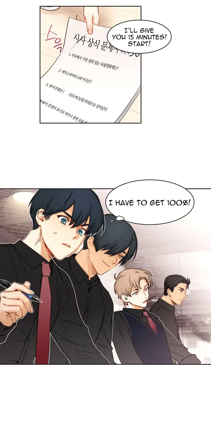 Read Trainees (Colored) chapter 9 image 14 on Lezhin