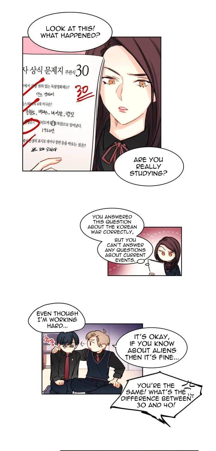 Read Trainees (Colored) chapter 9 image 20 on Lezhin