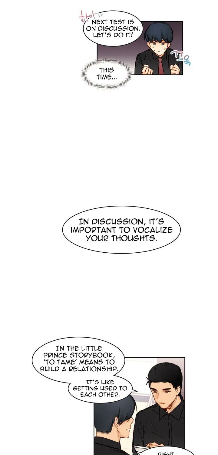 Read Trainees (Colored) chapter 9 image 22 on Lezhin